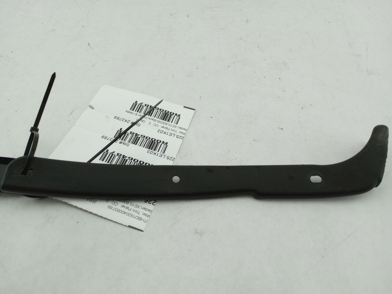 Lexus IS300 Pair Of Front Side Fender Panel Protector