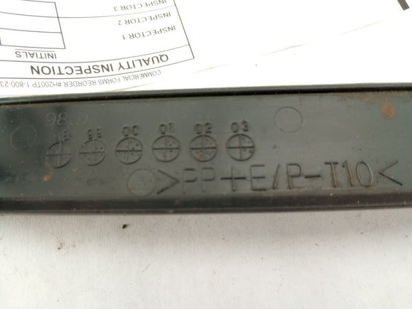 Lexus IS300 Pair Of Front Side Fender Panel Protector