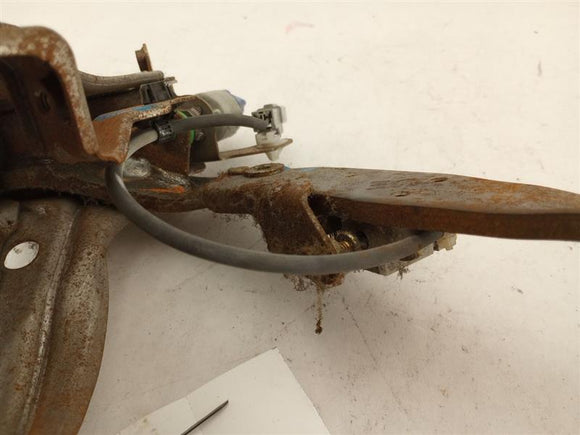 Lexus IS300 Brake Pedal Assembly