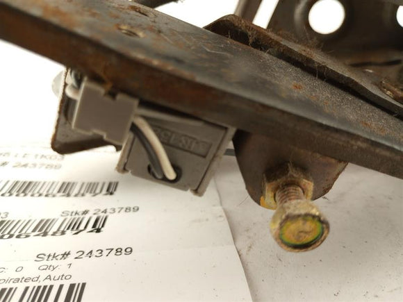 Lexus IS300 Brake Pedal Assembly