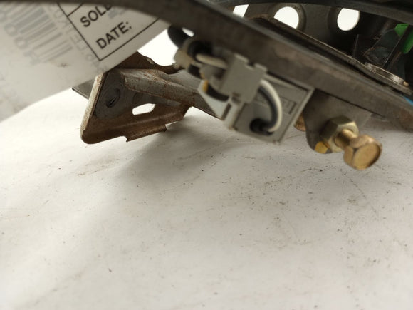 Lexus IS300 Brake Pedal Lever Assembly