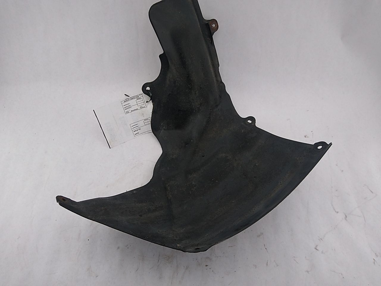 Lexus IS300 Rear Left Inner Fender Liner