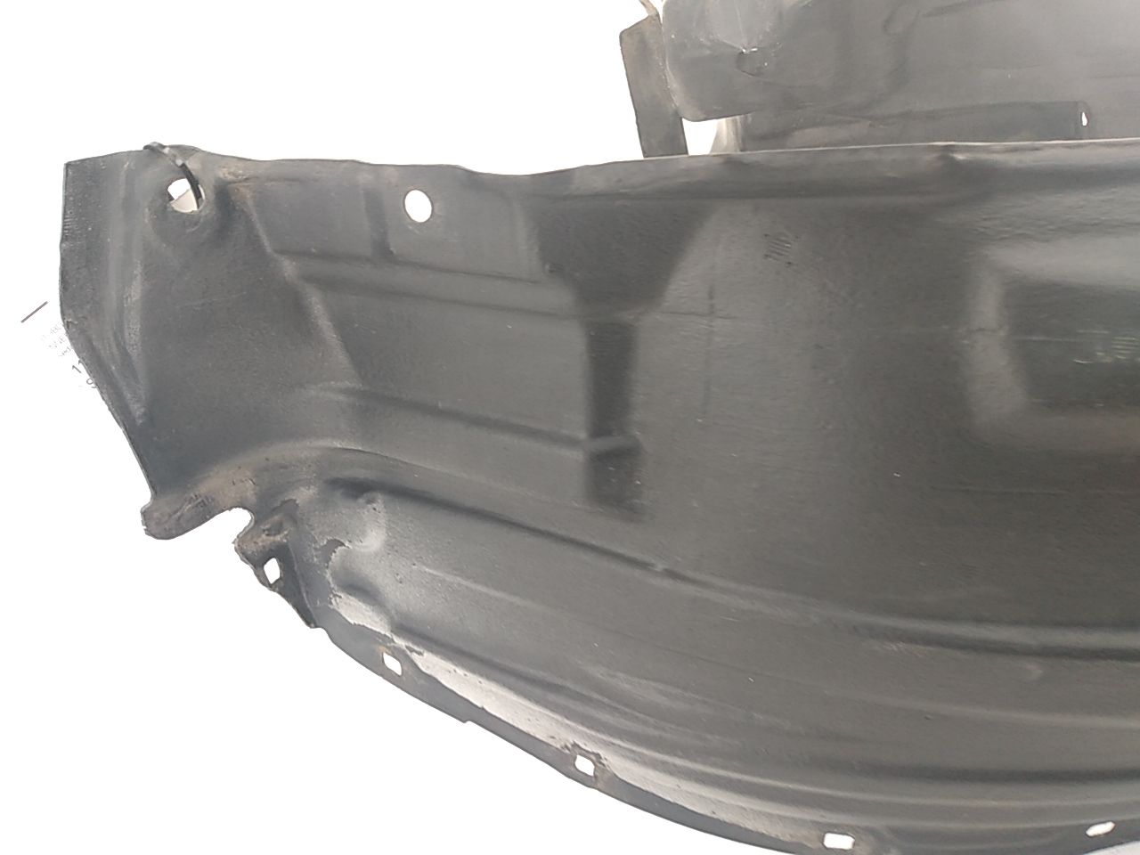 Lexus IS300 Front Right Inner Fender Liner