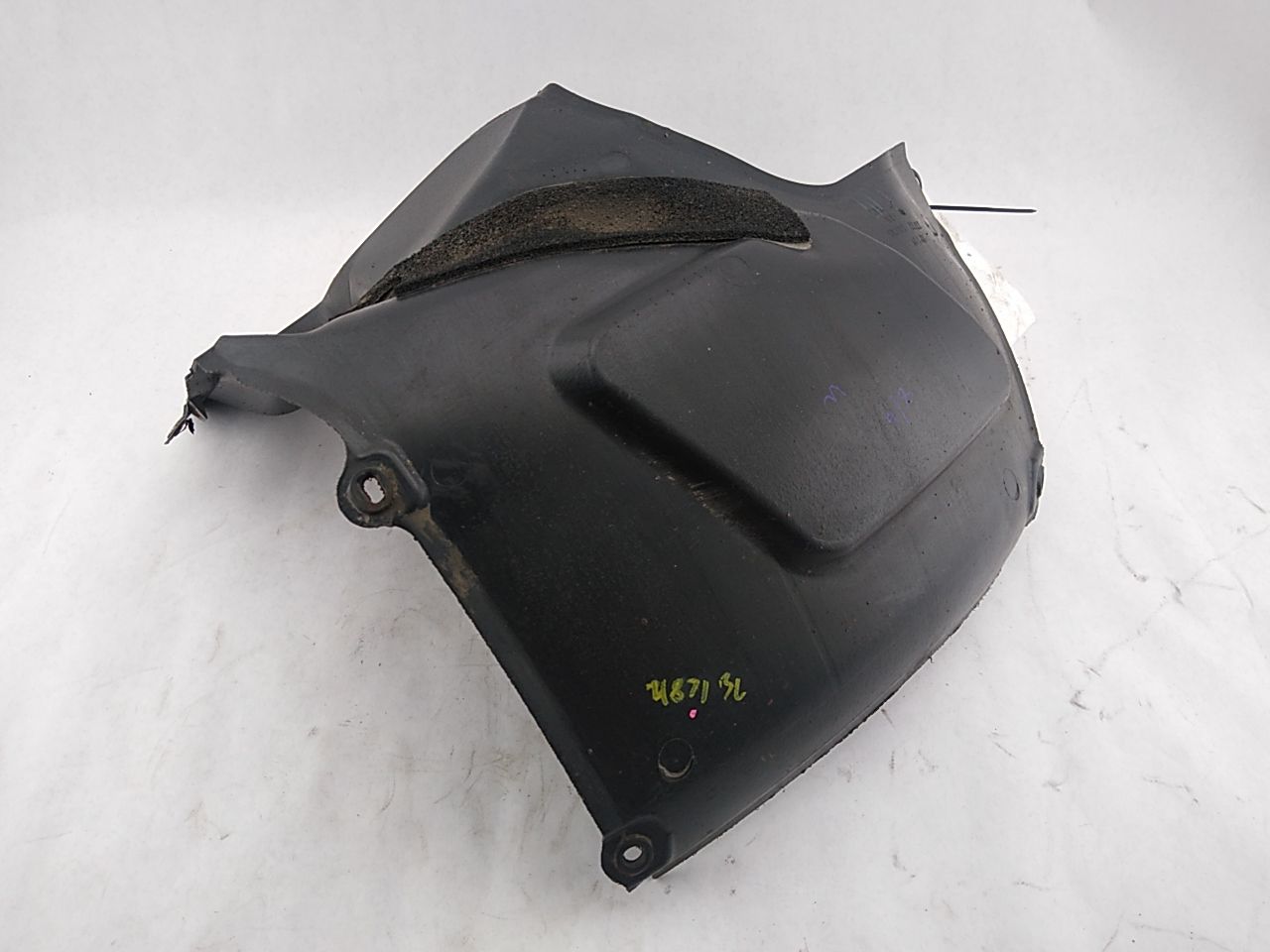 Lexus IS300 Rear Left Inner Fender Liner - 0