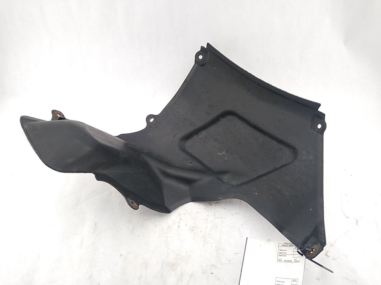 Lexus IS300 Rear Left Inner Fender Liner