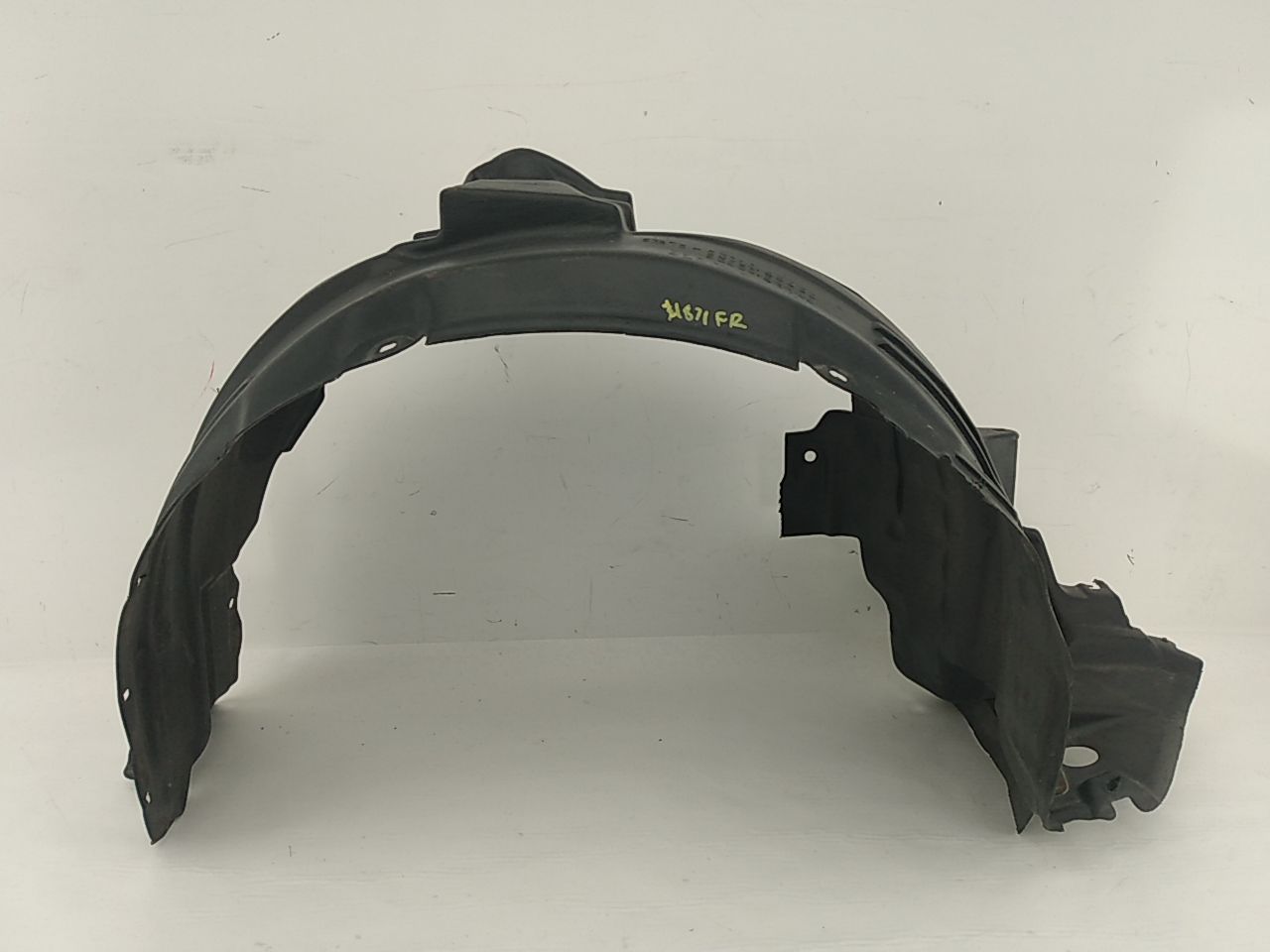 Lexus IS300 Front Right Inner Fender Liner - 0