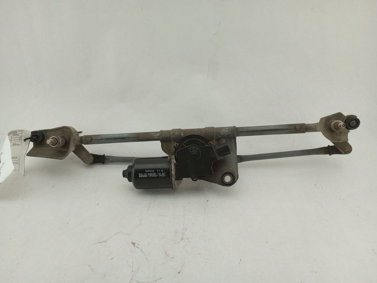 Lexus IS300 Front Windshield Wiper Motor - 0