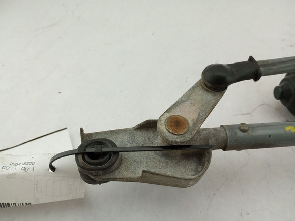 Lexus IS300 Front Windshield Wiper Motor