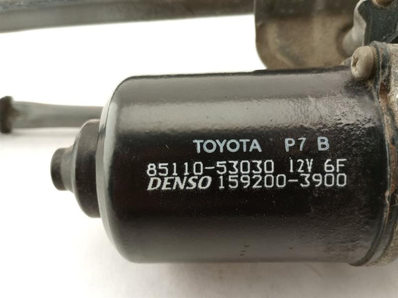 Lexus IS300 Front Windshield Wiper Motor