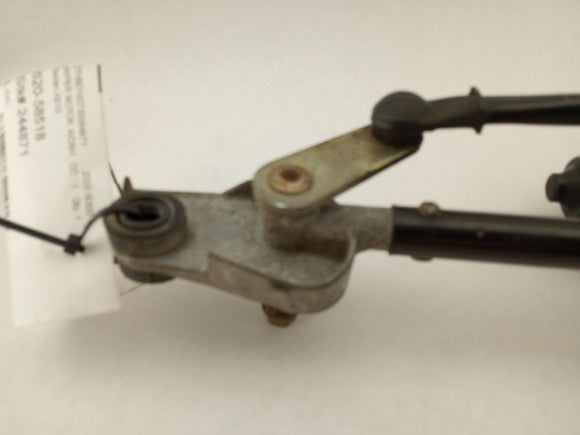 Lexus IS300 Front Windshield Wiper Motor