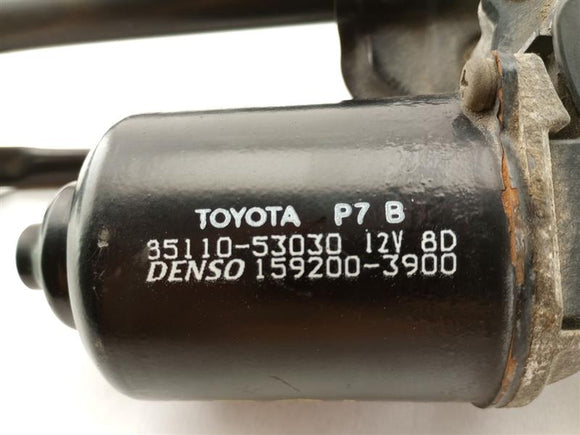 Lexus IS300 Front Windshield Wiper Motor
