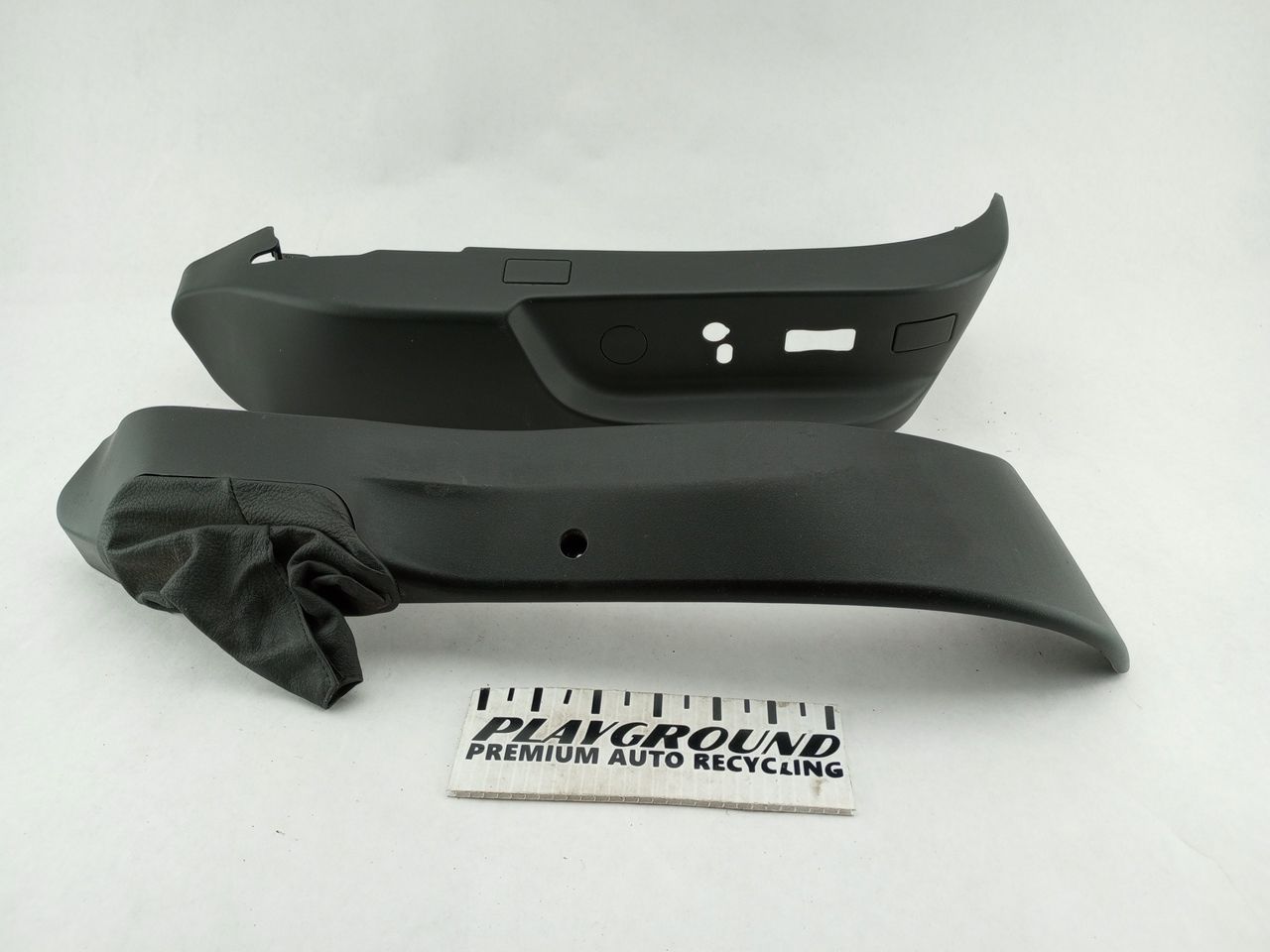 BMW 540I Front Right Seat Trim Set