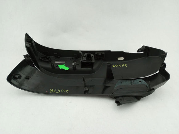 BMW 540I Front Right Seat Trim Set