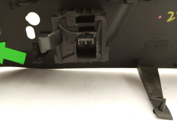 BMW 540I Front Right Seat Trim Set