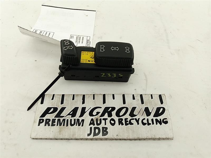 BMW 540I Front Right Seat Switch