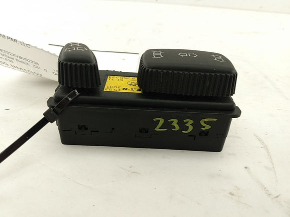 BMW 540I Front Right Seat Switch