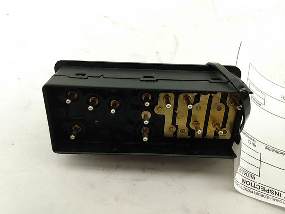 BMW 540I Front Right Seat Switch