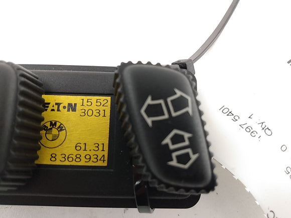 BMW 540I Front Right Seat Switch