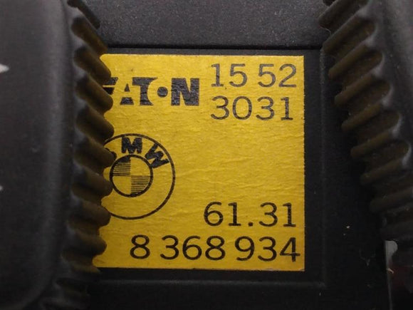 BMW 540I Front Right Seat Switch