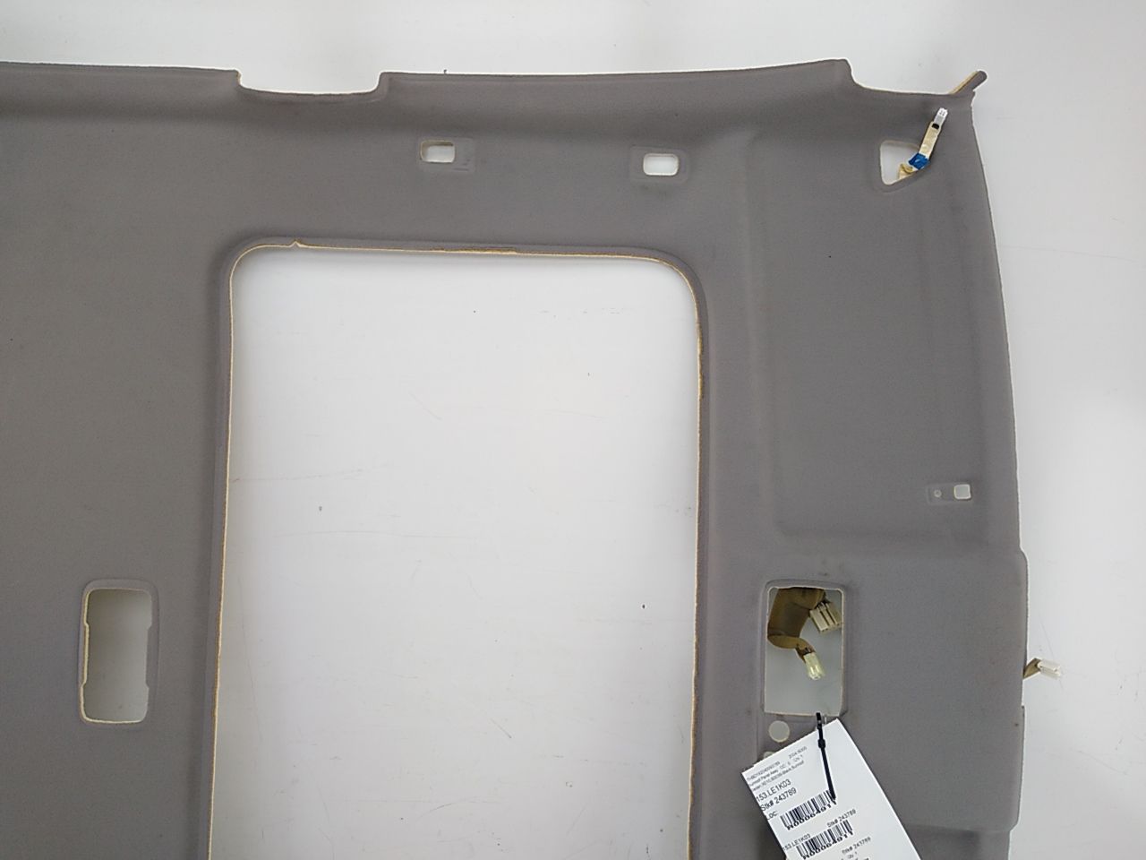 Lexus IS300 Headliner - 0