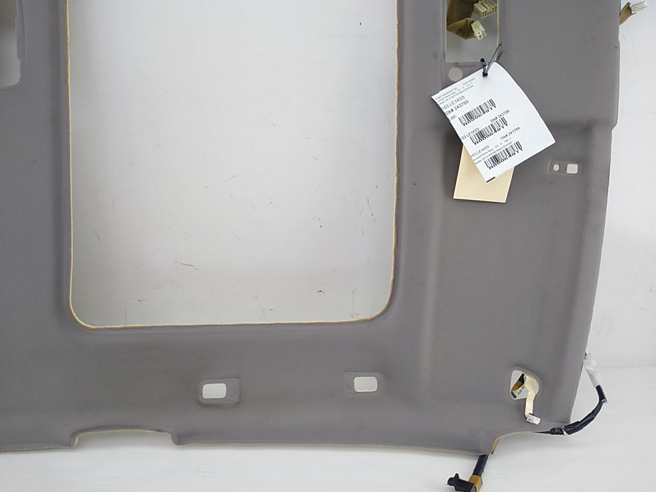 Lexus IS300 Headliner