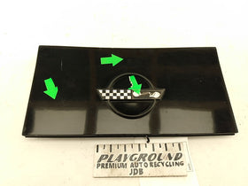 Chevrolet Corvette Fuel Filler Door