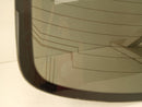 Lexus IS300 Back Glass-8