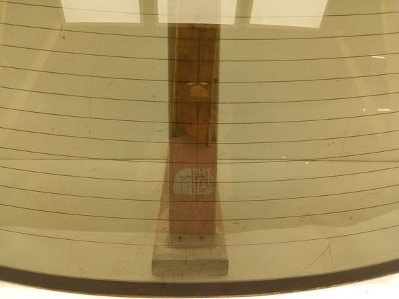 Lexus IS300 Back Glass
