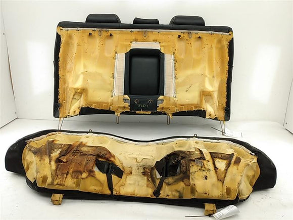 Lexus IS300 Back Seat Set