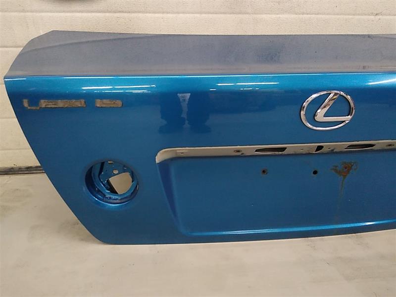 Lexus IS300 Decklid Tailgate