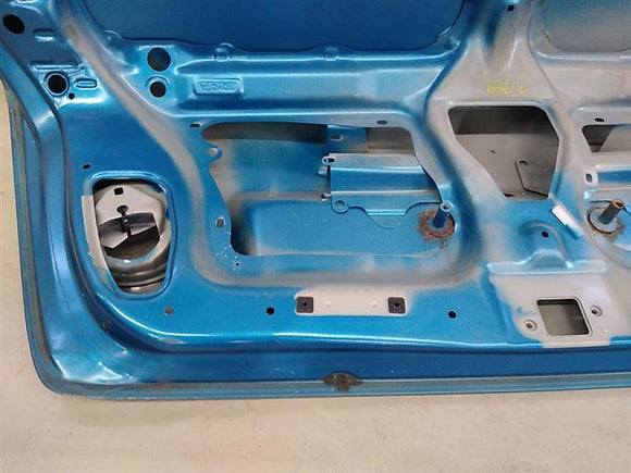 Lexus IS300 Decklid Tailgate