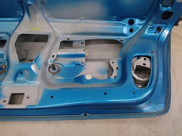 Lexus IS300 Decklid Tailgate