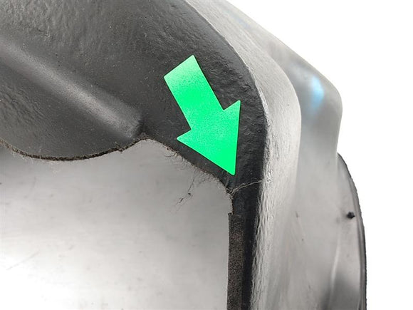 Lexus IS300 Rear Left Trunk Carpet