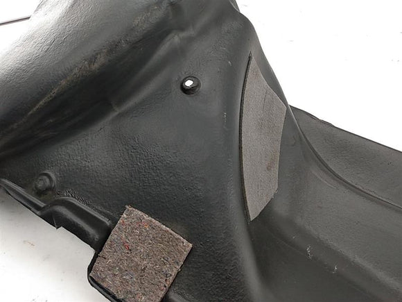 Lexus IS300 Rear Left Trunk Carpet