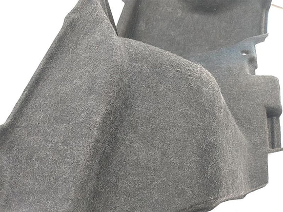 Lexus IS300 Rear Left Trunk Carpet