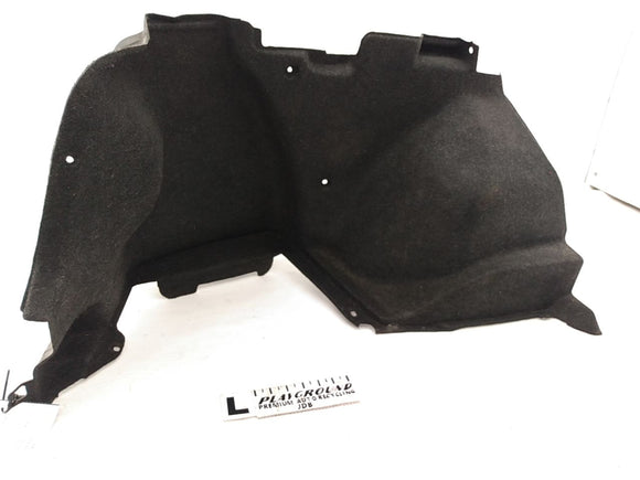 Lexus IS300 Rear Left Trunk Carpet