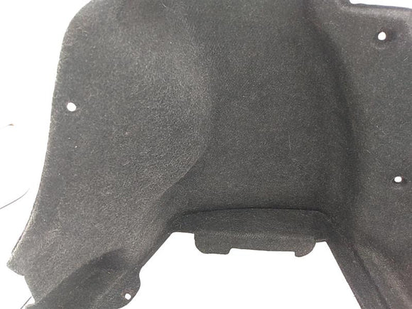 Lexus IS300 Rear Left Trunk Carpet