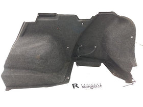 Lexus IS300 Rear Right Trunk Carpet