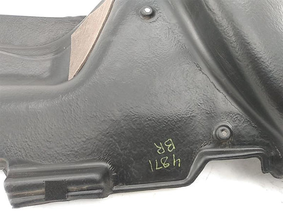 Lexus IS300 Rear Right Trunk Carpet