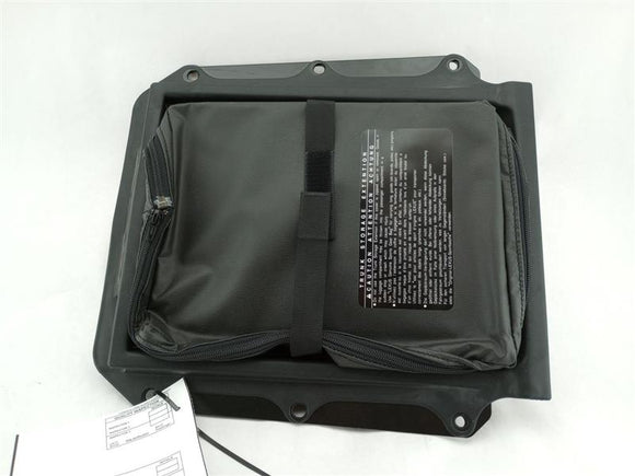 Lexus IS300 Rear Trunk Ski Storage Compartment Assembly