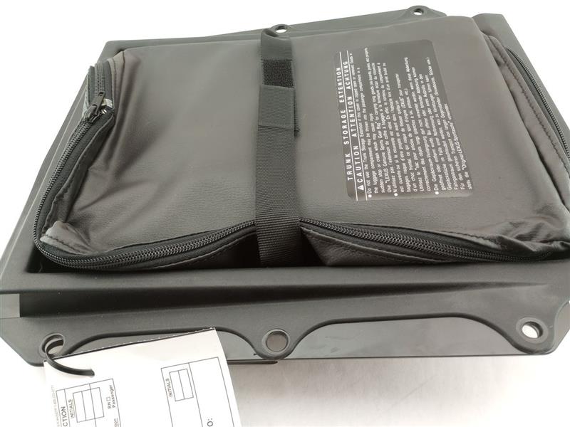 Lexus IS300 Rear Trunk Ski Storage Compartment Assembly