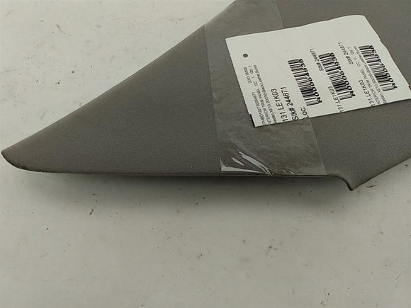 Lexus IS300 Rear Left C Pillar