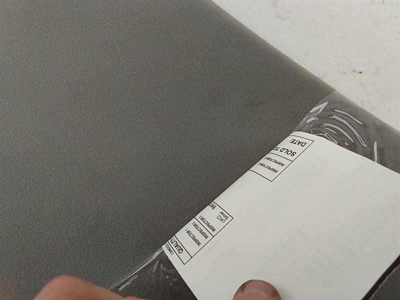 Lexus IS300 Rear Right C Pillar