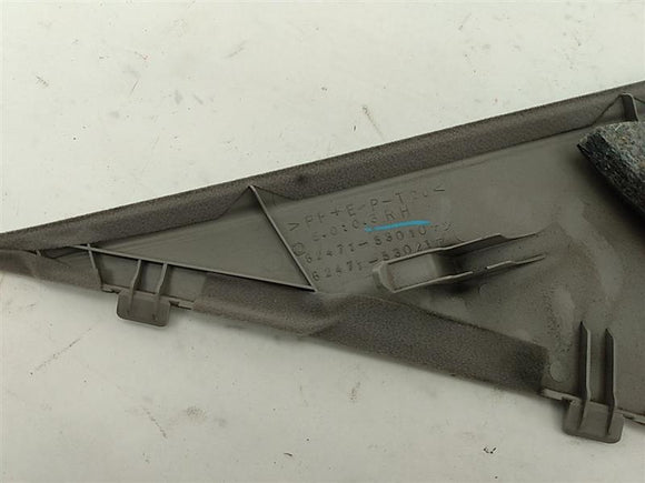 Lexus IS300 Rear Right C Pillar