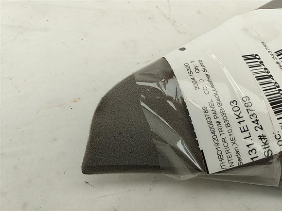 Lexus IS300 Rear Right C Pillar