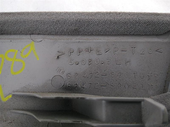 Lexus IS300 Rear Left C Pillar