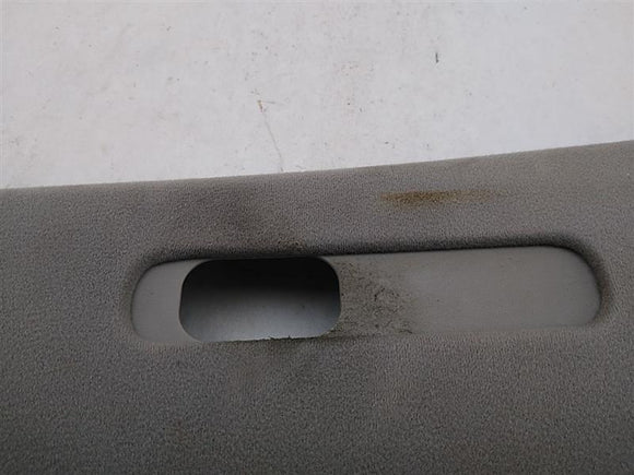 Lexus IS300 Pair Of B Pillars