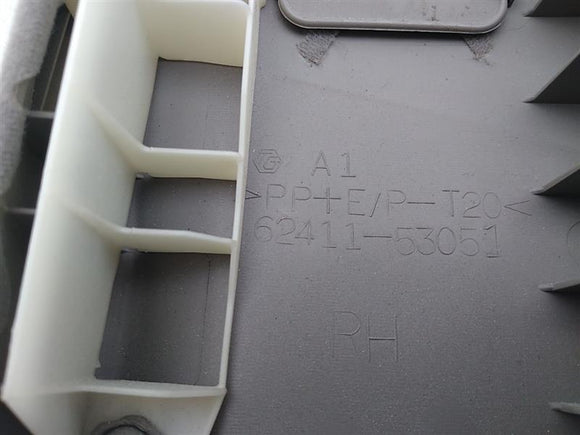 Lexus IS300 Pair Of B Pillars