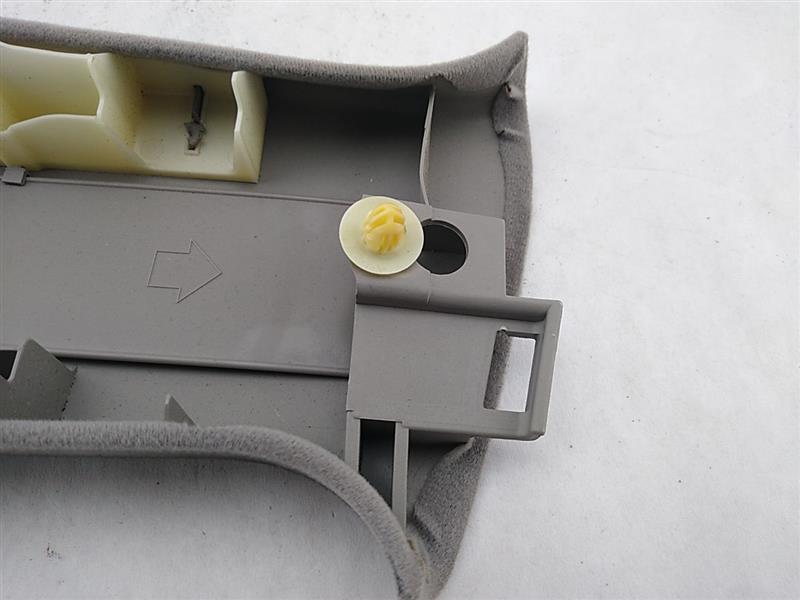 Lexus IS300 Pair Of B Pillars