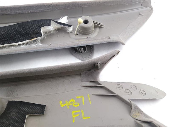 Lexus IS300 Pair Of A Pillars